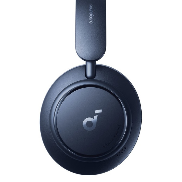 Фото - Наушники полноразмерные беспроводные Anker SoundCore Space Q45 Blue (A3040G31)