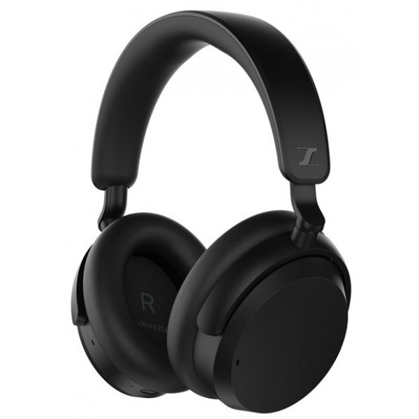 Фото - Наушники полноразмерные беспроводные Sennheiser Accentum Wireless Black (700174) Фото - Наушники полноразмерные беспроводные Sennheiser Accentum Wireless Black (700174)