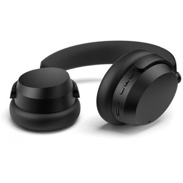 Фото - Наушники полноразмерные беспроводные Sennheiser Accentum Wireless Black (700174)