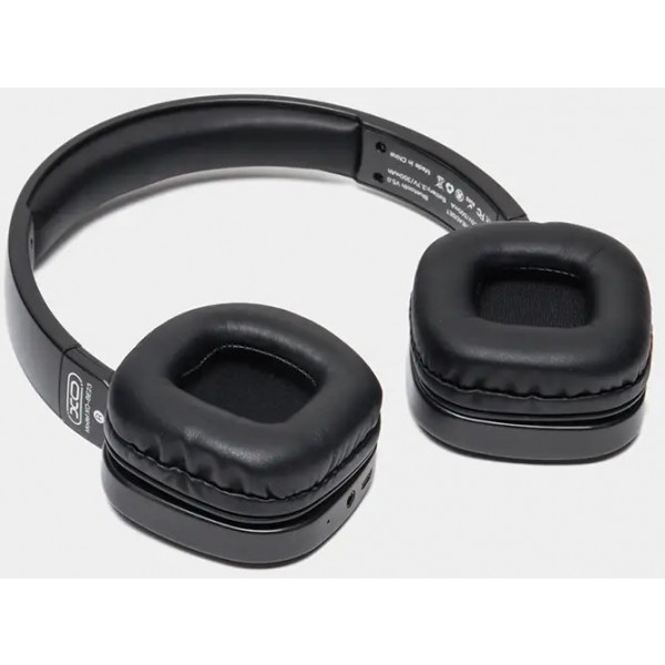 Фото - Навушники накладні бездротові XO BE23