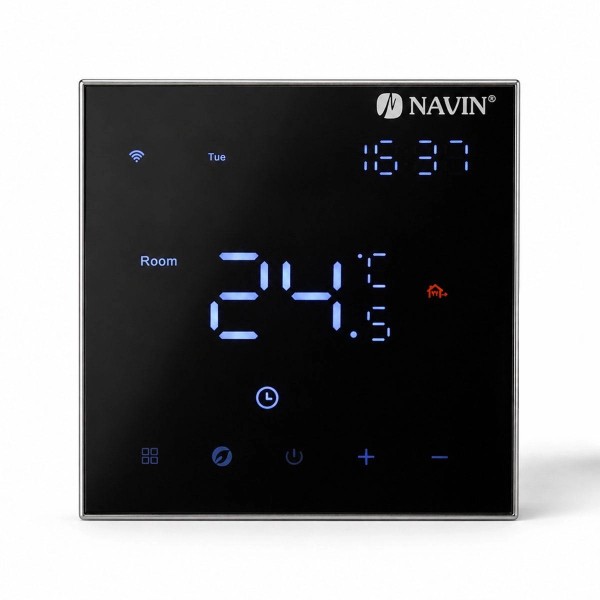 Фото - Терморегулятор Navin EH602 B-16A (24-660074-0441)