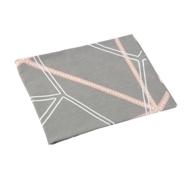 Фото - Наволочка Руно 50х70 бязь набивна абстракція (35.114_абстракція)