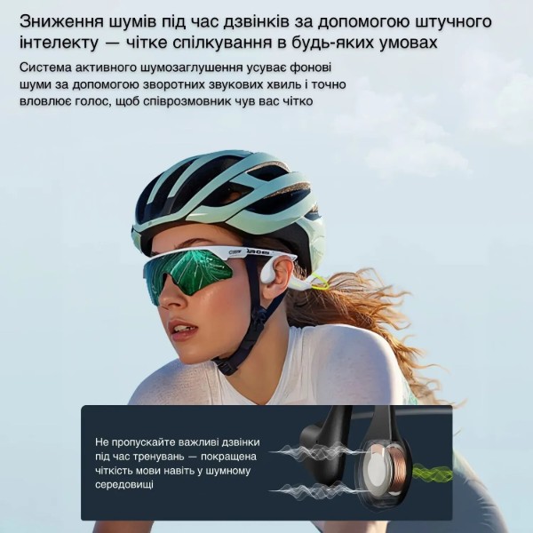Фото - Наушники вкладыши беспроводные INSPIRE BE20 grey-green