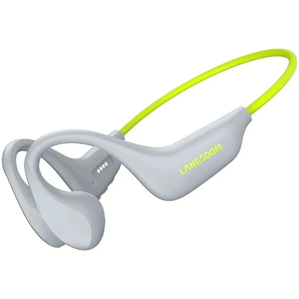 Фото - Наушники вкладыши беспроводные INSPIRE BE20 grey-green
