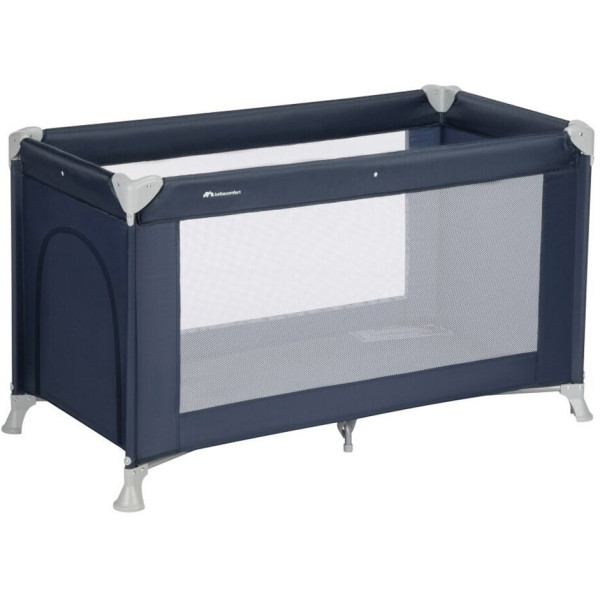 Фото - Манеж-ліжко Bebe Confort Sweet Dreams Navy Blue (2138555210)