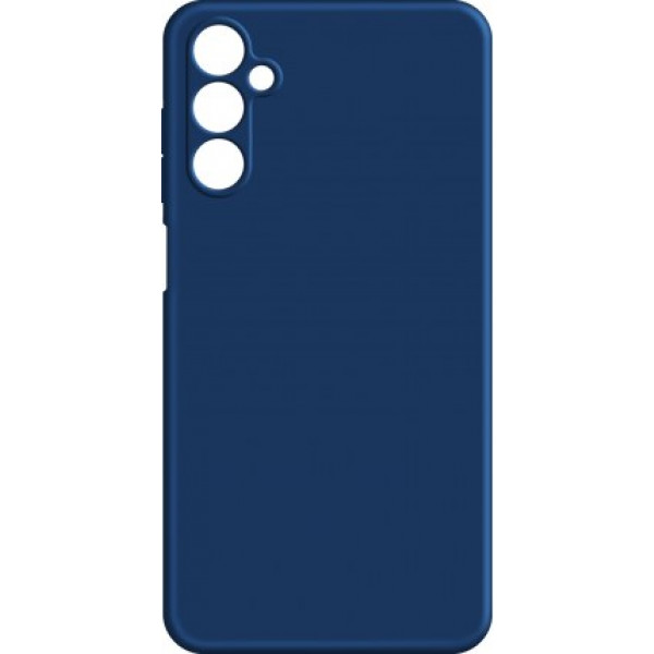 Фото - Чохол для смартфону MAKE Silicone Samsung A15 Navy Blue (MCL-SA15NB)