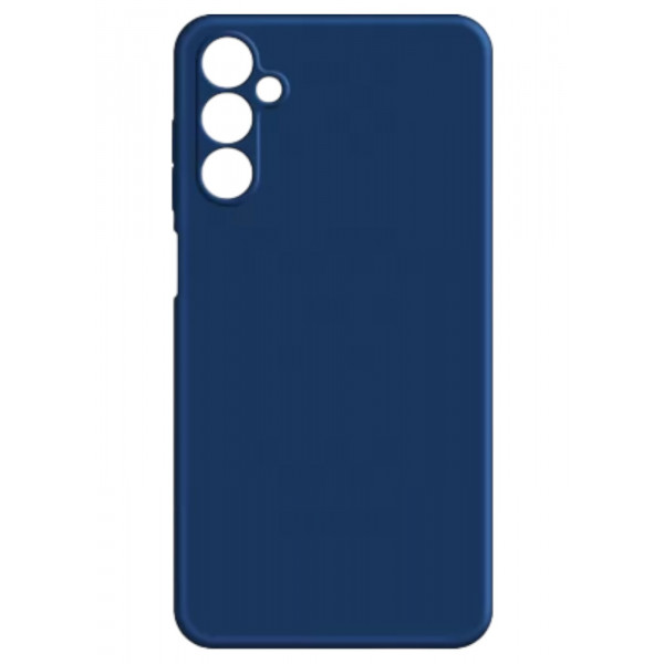 Фото - Чохол для смартфону MAKE Silicone Samsung M15 Navy Blue (MCL-SM15NB)