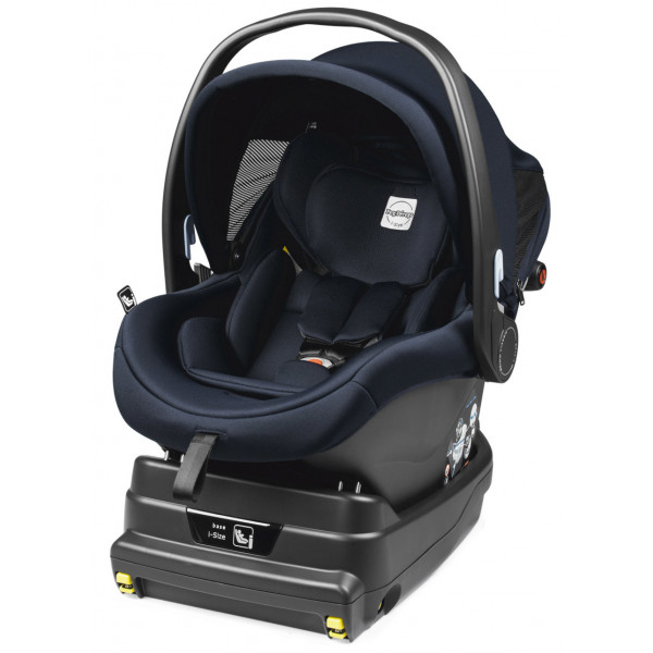 Фото - Автокрісло Peg-Perego PrimoViaggio i-Size з базою Navy (синє)