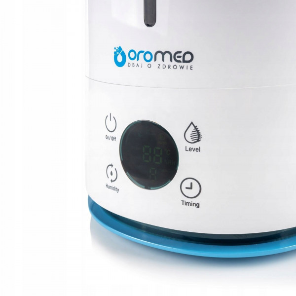 Фото - Зволожувач повітря Oromed ORO-2022