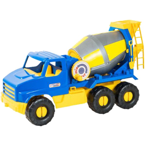 Фото - Наземная спецтехника Tigres Авто ''City Truck'' бетоносмеситель (39395)