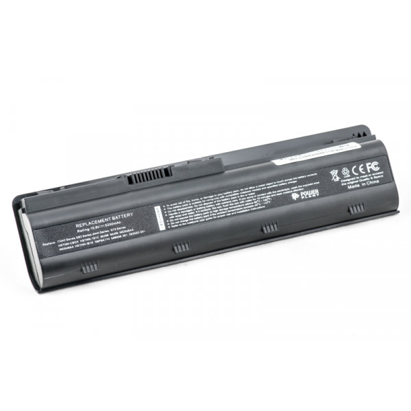 Фото - Акумулятор для ноутбука PowerPlant HP Presario CQ42 (HSTNN-CB0X, H CQ42 3S2P) 10.8V 5200mAh (NB00000002) Фото - Акумулятор для ноутбука PowerPlant HP Presario CQ42 (HSTNN-CB0X, H CQ42 3S2P) 10.8V 5200mAh (NB00000002)