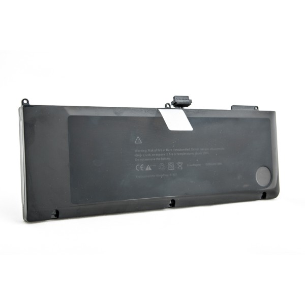 Фото - Акумулятор для ноутбука PowerPlant APPLE MacBook Pro 15 Black (A1321) 10.8V 5400mAh (NB00000029)