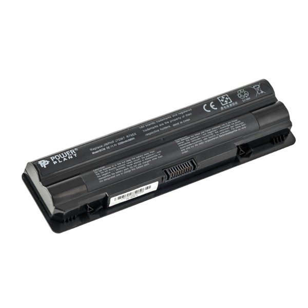Фото - Аккумулятор для ноутбука PowerPlant DELL XPS 15 (R795X, DLL401LH) 11.1V 5200mAh (NB00000118)