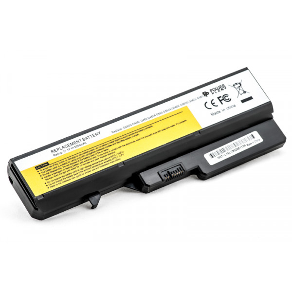 Фото - Акумулятор для ноутбука PowerPlant IBM/LENOVO IdeaPad G460 (L09L6Y02, LE G460 3S2P) 11.1V 5200mAh (NB00000130)