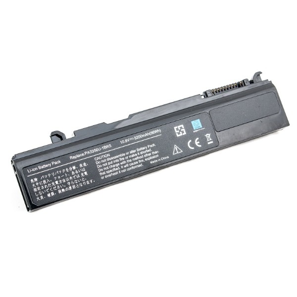 Фото - Аккумулятор для ноутбука PowerPlant TOSHIBA Satellite A50 (PA3356U, TA4356LH) 10.8V 5200mAh (NB00000141)
