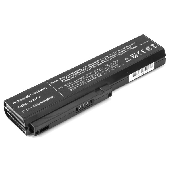 Фото - Акумулятор для ноутбука PowerPlant CASPER TW8 Series (SQU-804, UN8040LH) 11.1V 5200mAh (NB00000144) Фото - Акумулятор для ноутбука PowerPlant CASPER TW8 Series (SQU-804, UN8040LH) 11.1V 5200mAh (NB00000144)