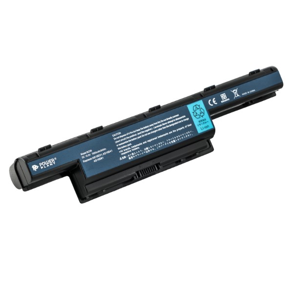 Фото - Акумулятор для ноутбука PowerPlant ASUS A43, A53 (A32-K53) 10.8V 4400mAh (NB00000282)