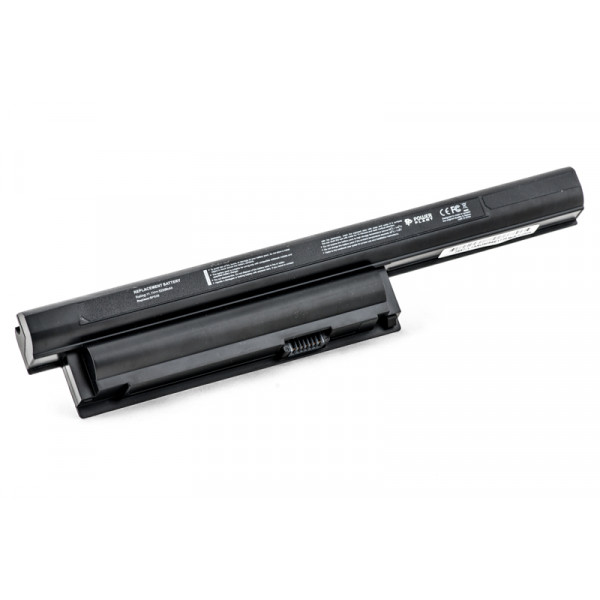 Фото - Аккумулятор для ноутбука PowerPlant SONY VAIO CA (VGP-BPS26) 10.8V 5200mAh (NB00000161)