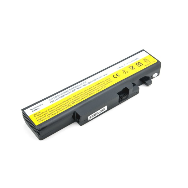 Фото - Акумулятор для ноутбука PowerPlant IBM/LENOVO IdeaPad Y460 (LO9N6D16) 11.1V 5200mAh (NB00000203)