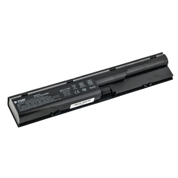 Фото - Акумулятор для ноутбука PowerPlant HP ProBook 4330s, 4540s, 4740s, 4545s 10.8V 5200mAh (NB00000210)