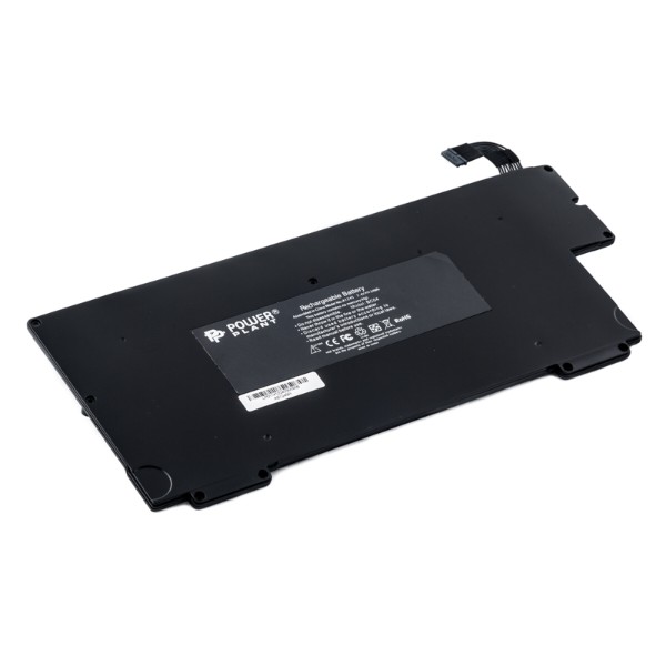 Фото - Акумулятор для ноутбука Apple PowerPlant MacBook 13" (A1245) 7.4V 4600mAh (NB00000228)