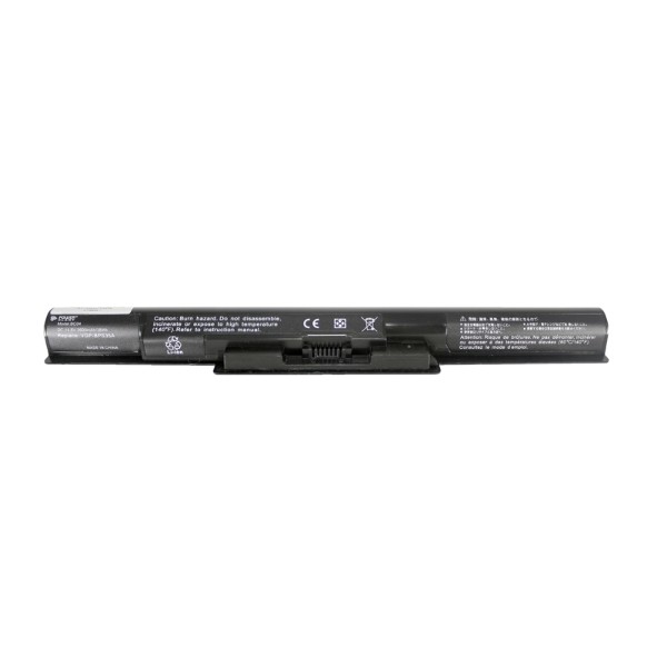 Фото - Аккумулятор для ноутбука PowerPlant SONY VAIO Fit 14E (VGP-BPS35A) 14.8V 2600mAh (NB00000237)