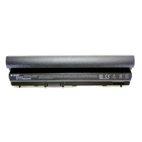 Фото - Аккумулятор для ноутбука PowerPlant DELL Latitude E6220 (09K6P) 11.1V 7800mAh (NB00000266)