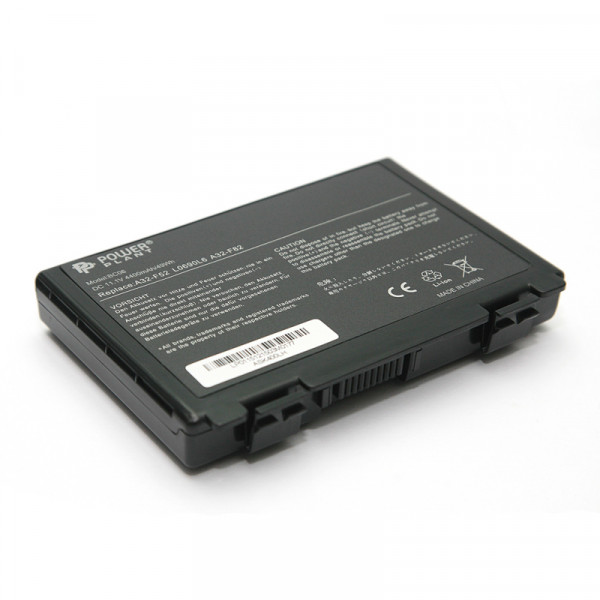 Фото - Акумулятор для ноутбука PowerPlant ASUS F82 (A32-F82, ASK400LH) 11.1V 4400mAh (NB00000283) Фото - Акумулятор для ноутбука PowerPlant ASUS F82 (A32-F82, ASK400LH) 11.1V 4400mAh (NB00000283)