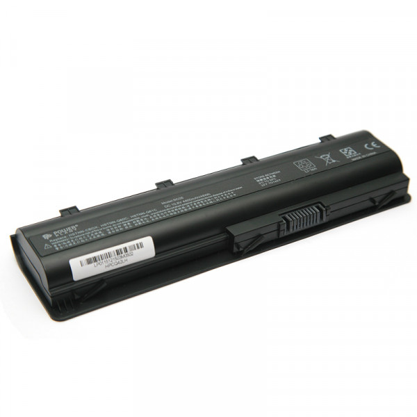 Фото - Акумулятор для ноутбука PowerPlant HP Presario CQ42 (HSTNN-CB0X, H CQ42 3S2P) 10.8V 4400mAh (NB00000285)