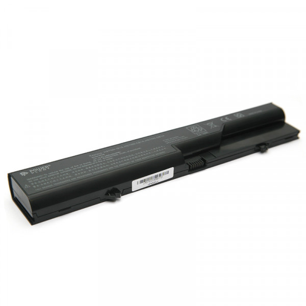 Фото - Аккумулятор для ноутбука PowerPlant HP 420 (587706-121, H4320LH) 10.8V 4400mAh (NB00000290)