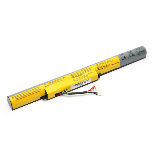 Фото - Акумулятор для ноутбука PowerPlant IBM/LENOVO IdeaPad Z500 (L12L4K01, LOZ500L7) 14.4V 2600mAh (NB00000298)