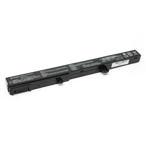 Фото - Акумулятор для ноутбука PowerPlant ASUS X451(A41N1308, ASX551L7) 14.4V 2600mAh (NB00000299)