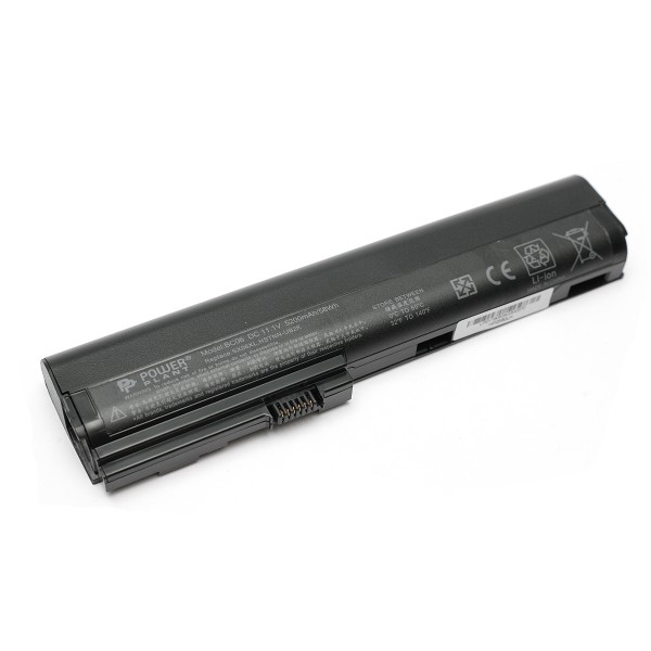 Фото - Аккумулятор для ноутбука PowerPlant HP EliteBook 2560 (HSTNN-UB2K, HP2560LH) 11.1V 5200mAh (NB00000308)