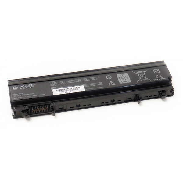 Фото - Акумулятор для ноутбука PowerPlant DELL Latitude E5440 (N5YH9) 11.1V 5200mAh (NB00000314)