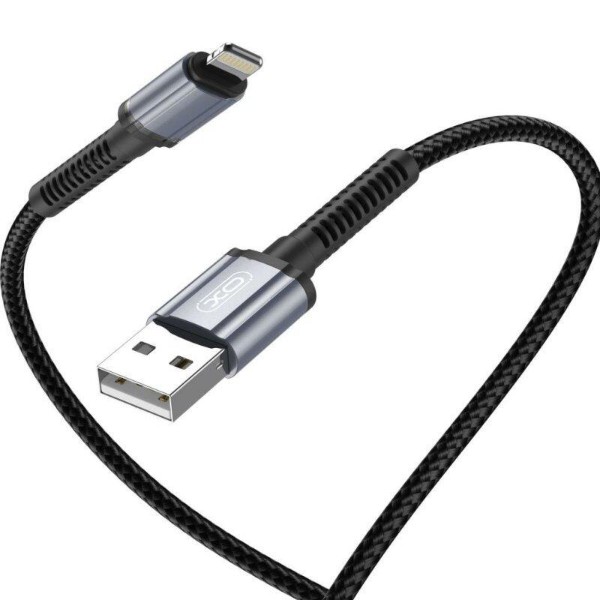 Фото - Кабель XO USB A - Lightning 2.4A (NB215)