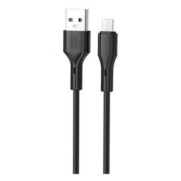 Фото - Кабель синхронизации данных XO USB cable Type-C 1m (NB230 T)