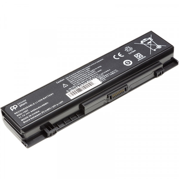 Фото - Акумулятор для ноутбука PowerPlant LG Aurora ONOTE S430 (SQU-1017) 11.1V 4400mAh (NB400058)