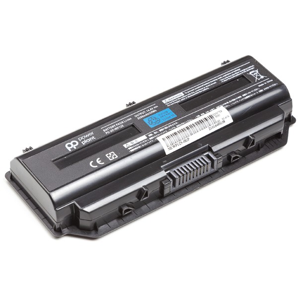 Фото - Аккумулятор для ноутбука PowerPlant NEC PC-VP-WP125 (WP125-4S1P) 14.4V 2200mAh (NB400096)