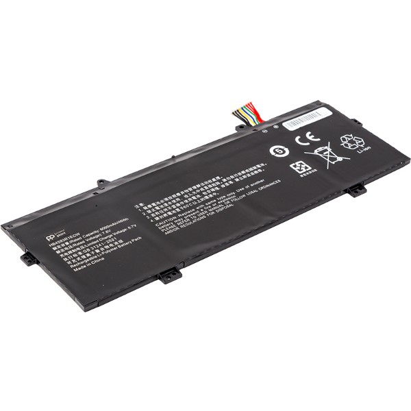 Фото - Аккумулятор для ноутбука PowerPlant HUAWEI Matebook 14 KPL-W00 (HB4593R1ECW) 7.6V 6000mAh (NB400157)