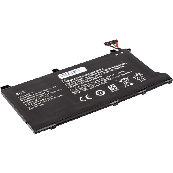 Фото - Аккумулятор для ноутбука PowerPlant Huawei MateBook D15 2020 (HB4692J5ECW) 11.4V 3000mAh (NB400171)
