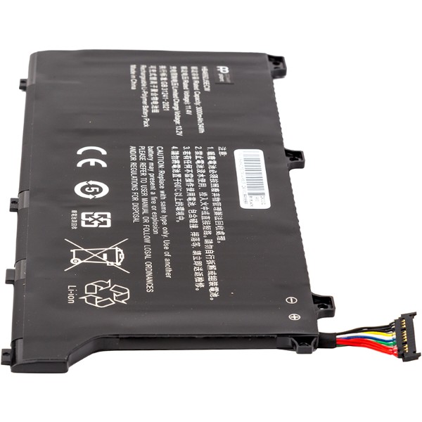 Фото - Аккумулятор для ноутбука PowerPlant Huawei MateBook D15 2020 (HB4692J5ECW) 11.4V 3000mAh (NB400171)