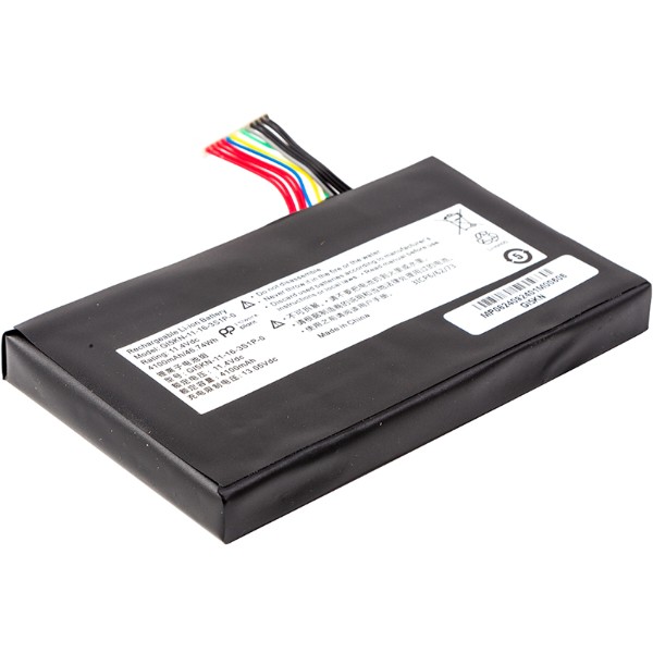 Фото - Аккумулятор для ноутбука PowerPlant Hasee Z7M-i78172 D1 (GI5KN) 11.4V 4100mAh (NB400188)