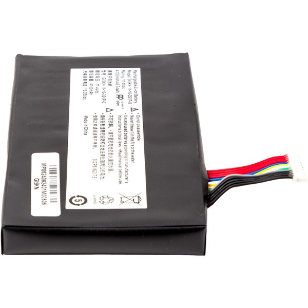 Фото - Аккумулятор для ноутбука PowerPlant Hasee Z7M-i78172 D1 (GI5KN) 11.4V 4100mAh (NB400188)
