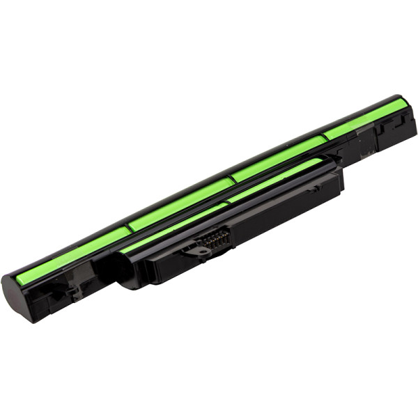 Фото - Акумулятор для ноутбука PowerPlant Clevo W940BAT-6 (COW940) 11.1V 4400mAh (NB400195)
