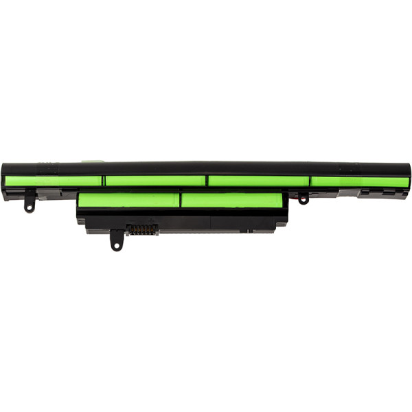 Фото - Акумулятор для ноутбука PowerPlant Clevo W940BAT-6 (COW940) 11.1V 4400mAh (NB400195)