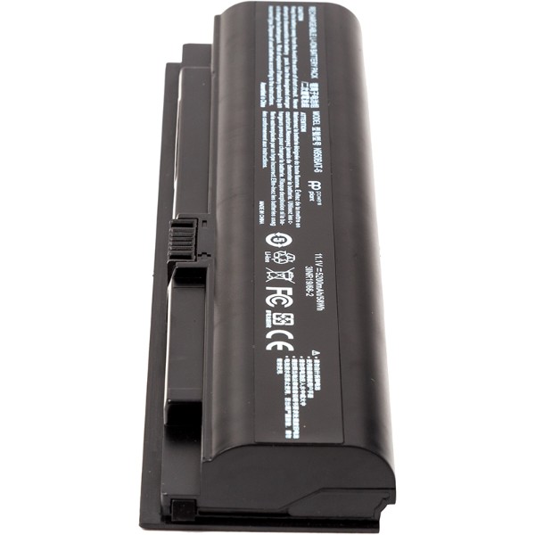 Фото - Аккумулятор для ноутбука PowerPlant Clevo N957TD (N950BAT) 11.1V 4400mAh (NB400201)