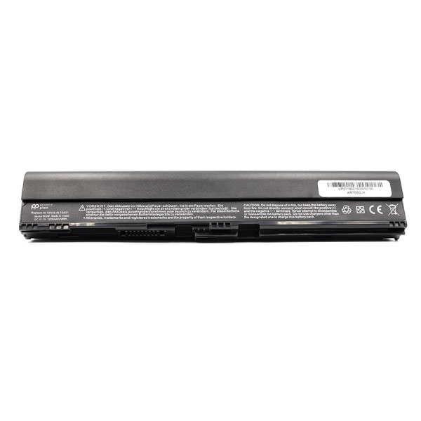 Фото - Акумулятор для ноутбука PowerPlant ACER Aspire One 756 (AL12X32, AR7560LH) 11.1V 5200mAh (NB410071)