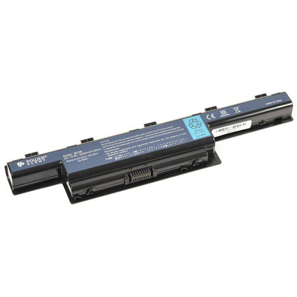 Фото - Акумулятор для ноутбука PowerPlant ACER Aspire 4551 (AR4741LH, GY5300LH) 10.8V 4400mAh (NB410132)
