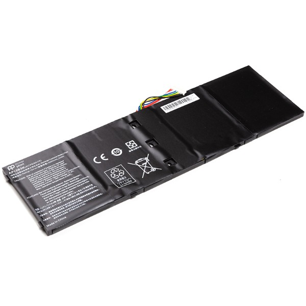 Фото - Аккумулятор для ноутбука PowerPlant ACER Aspire V5-573 Series (AP13B3K, ARV573PA) 15V 3560mAh (NB410217)