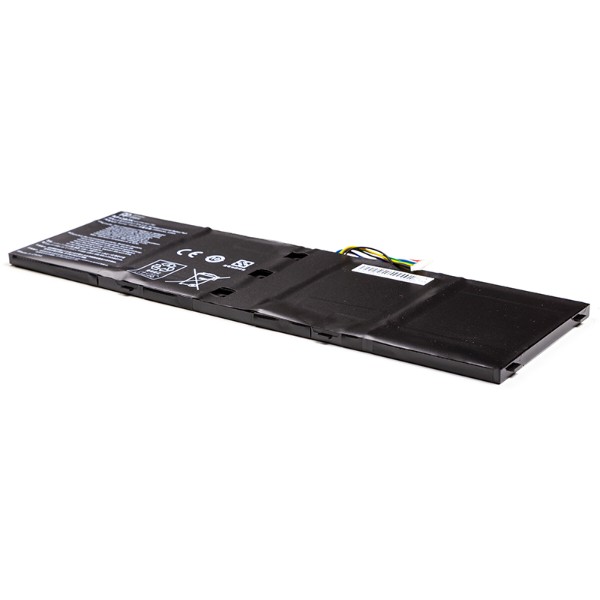 Фото - Аккумулятор для ноутбука PowerPlant ACER Aspire V5-573 Series (AP13B3K, ARV573PA) 15V 3560mAh (NB410217)